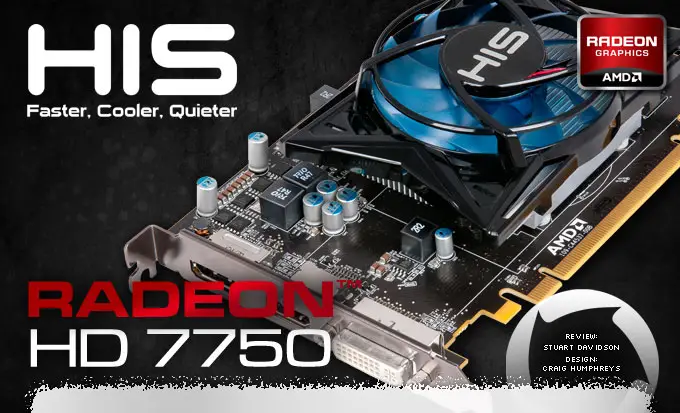 Graphic Power for Everyone with Radeon HD7770 and 7750